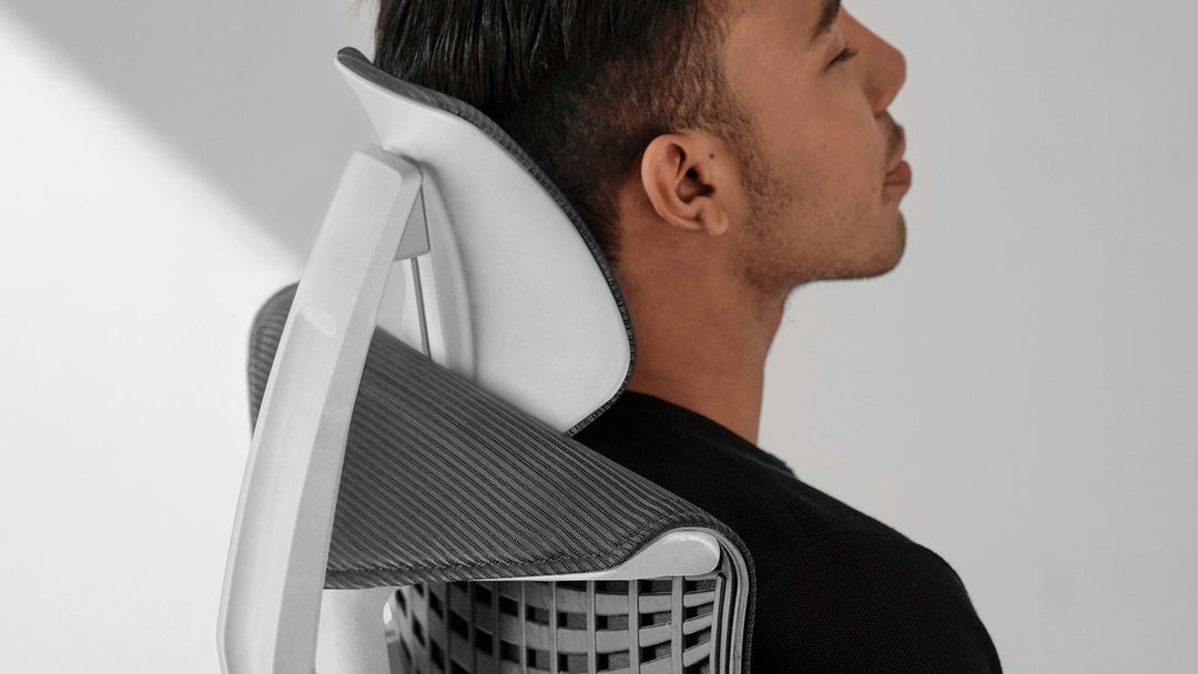 Ergochair Pro+ - Touchwood