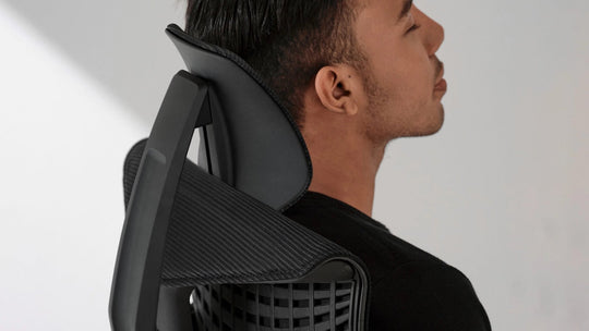 Ergochair Pro+ - Touchwood