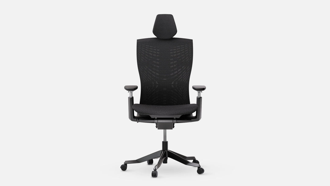 Ergochair Pro+ - Touchwood