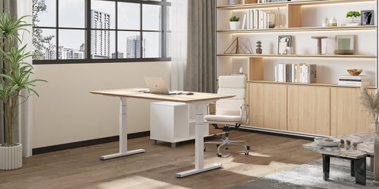 SmartDesk V2 Eco - Touchwood